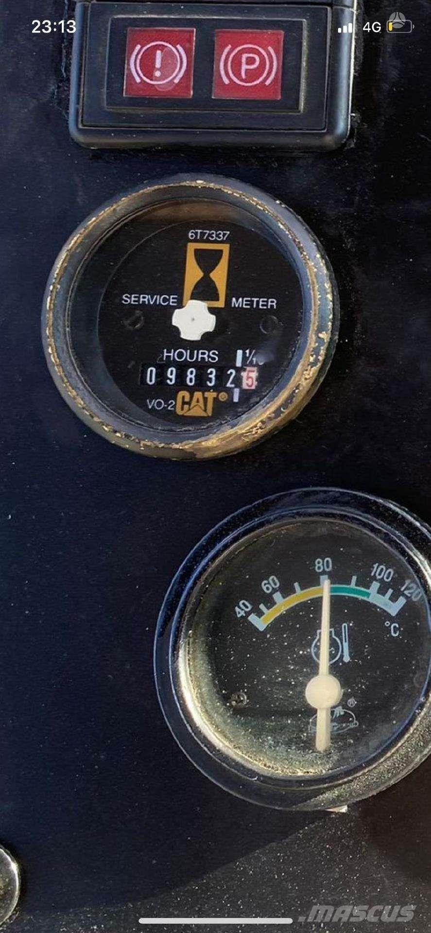 CAT 140 H Grader