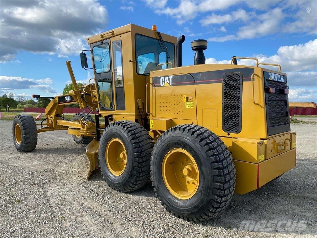 CAT 140 H Grader