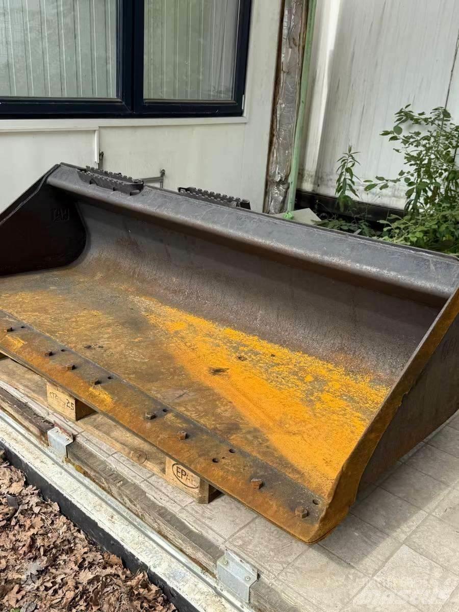 CAT 259D Baggerlader