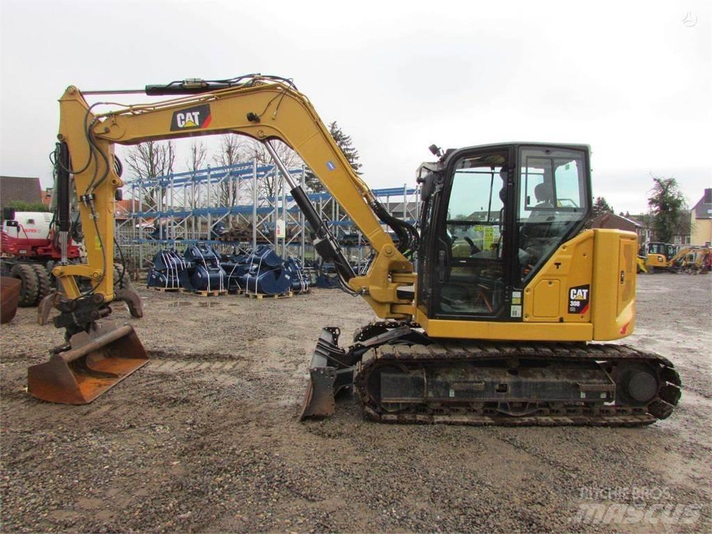 CAT 308 CR Raupenbagger