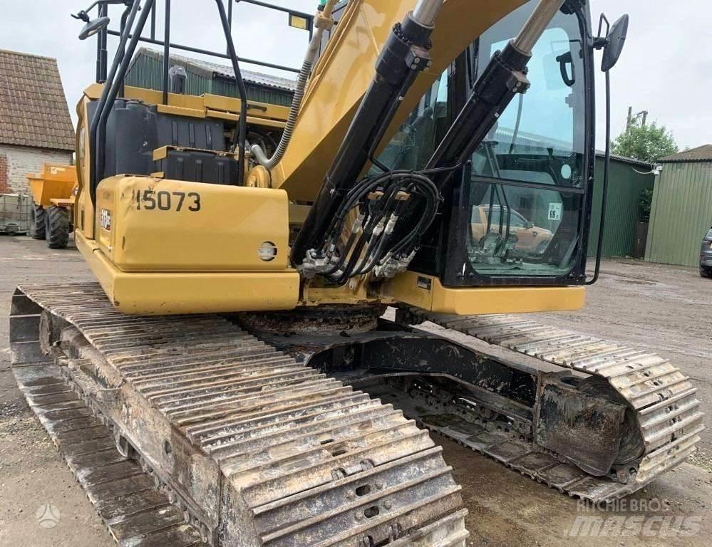 CAT 313 GC Raupenbagger