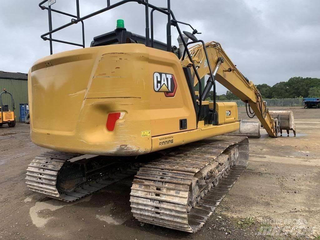 CAT 313 GC Raupenbagger