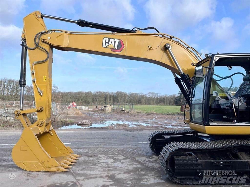CAT 323D3 Raupenbagger