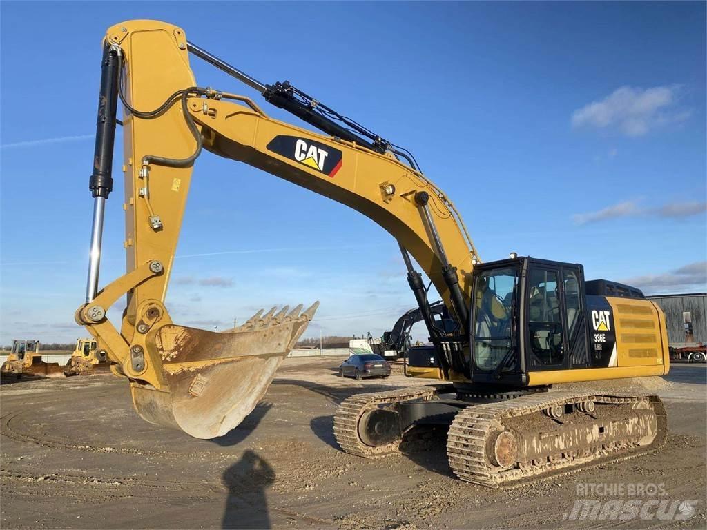CAT 336 Raupenbagger