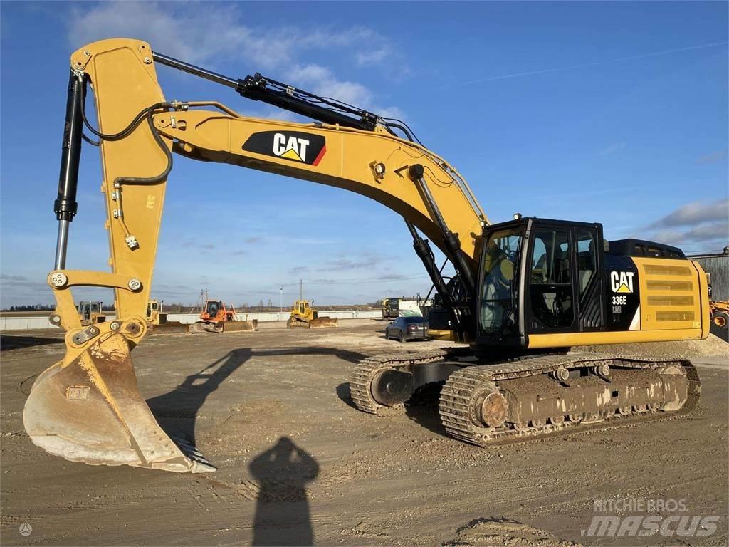 CAT 336 Raupenbagger