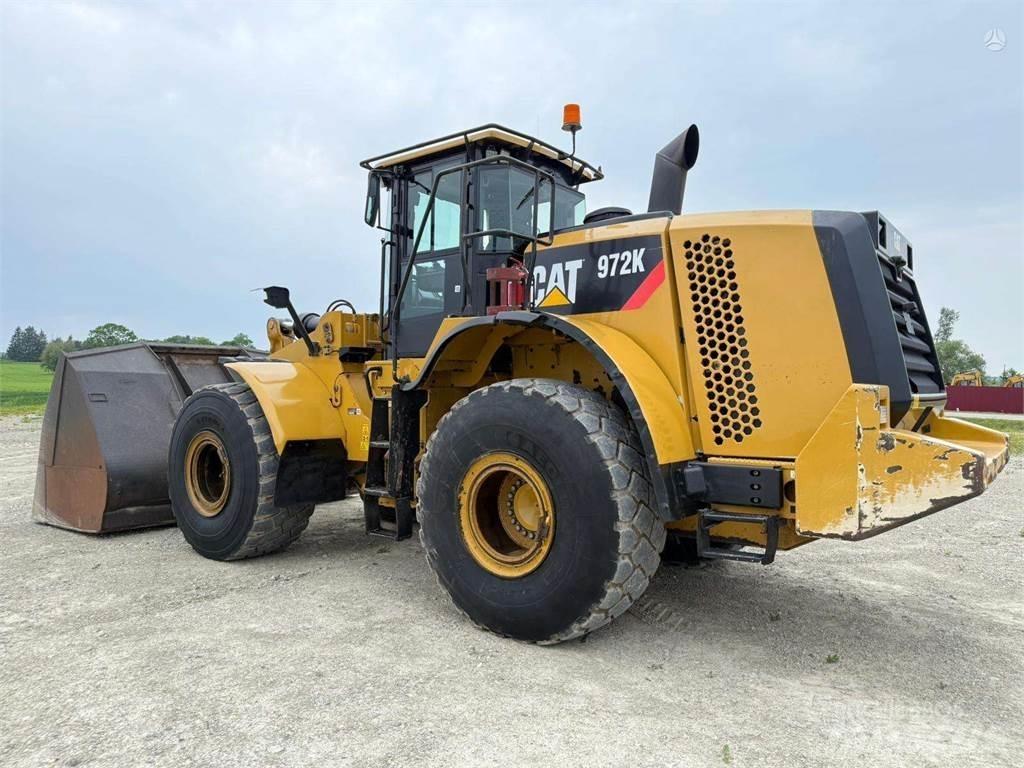 CAT 972 K Radlader