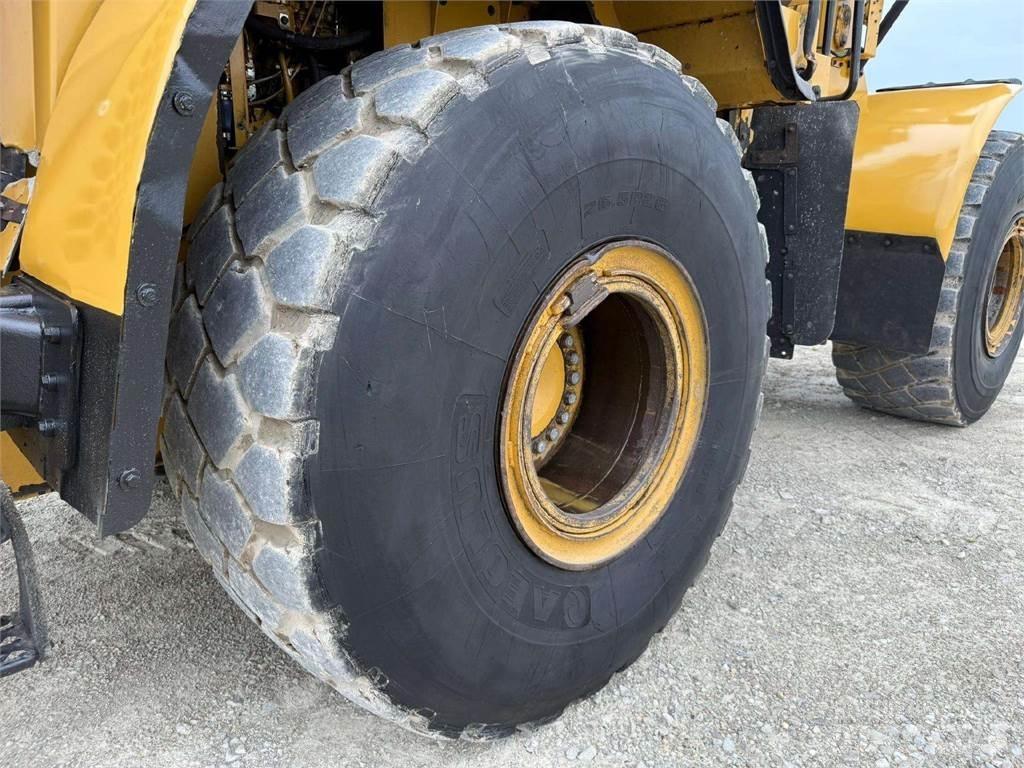 CAT 972 K Radlader