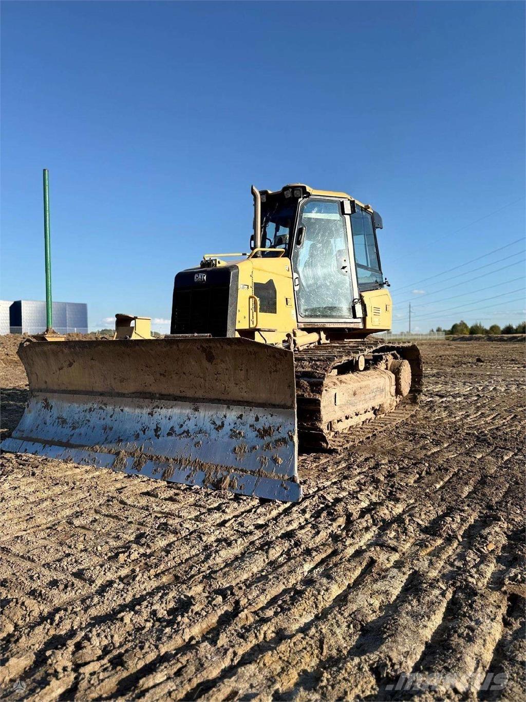 CAT D5 K Bulldozer