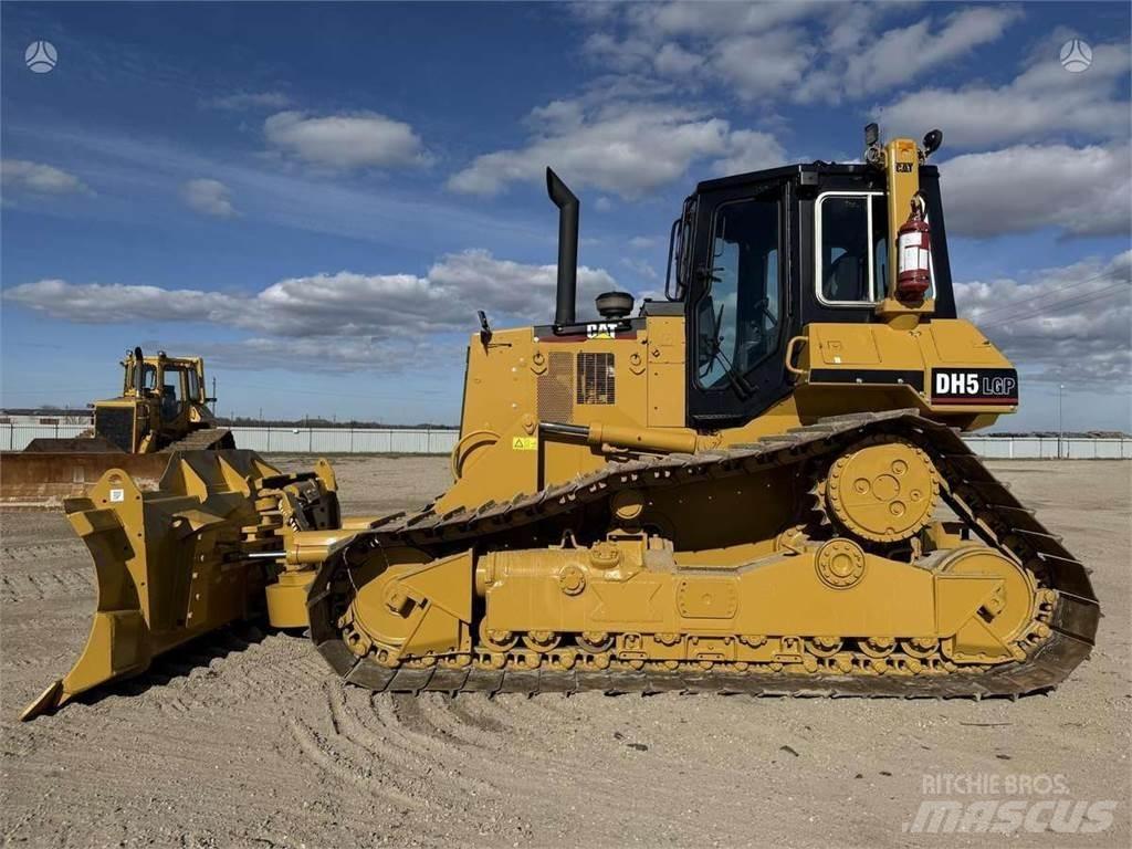CAT D5H LGP Bulldozer
