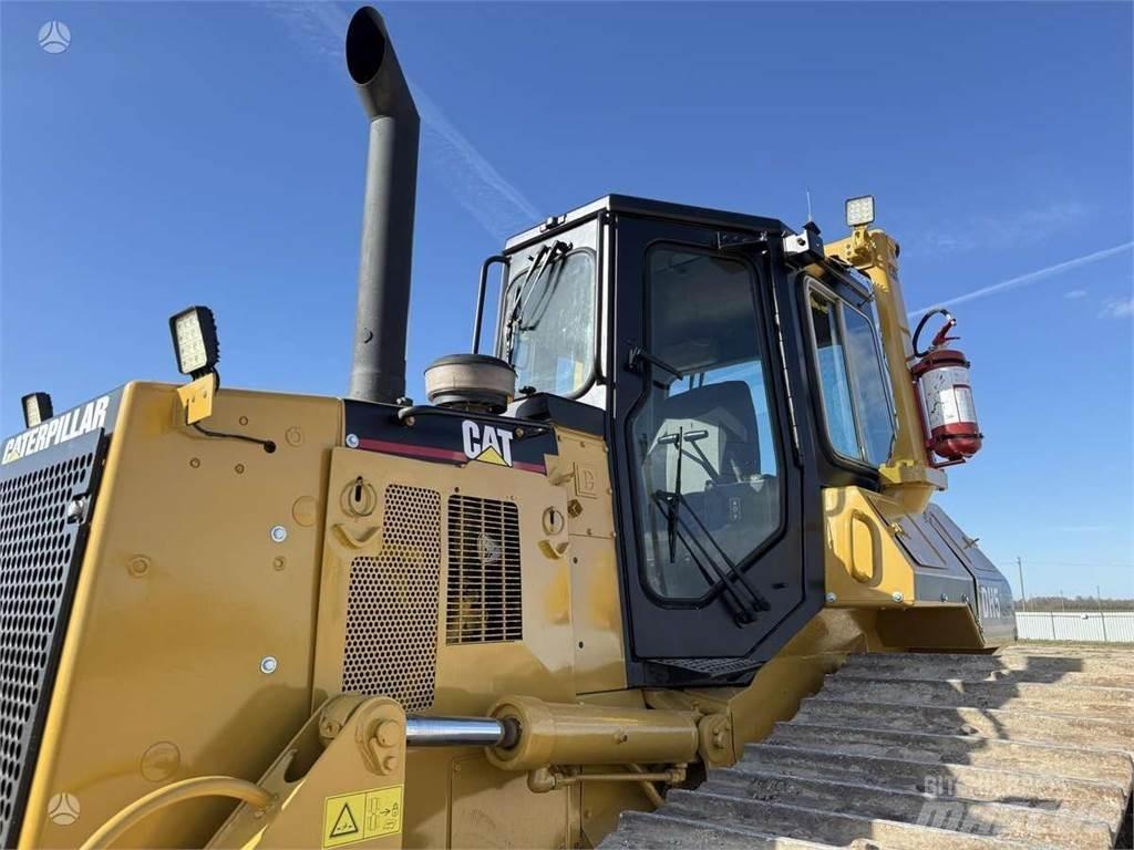 CAT D5H LGP Bulldozer