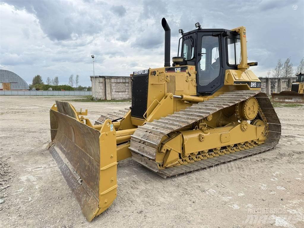 CAT D5H LGP Bulldozer