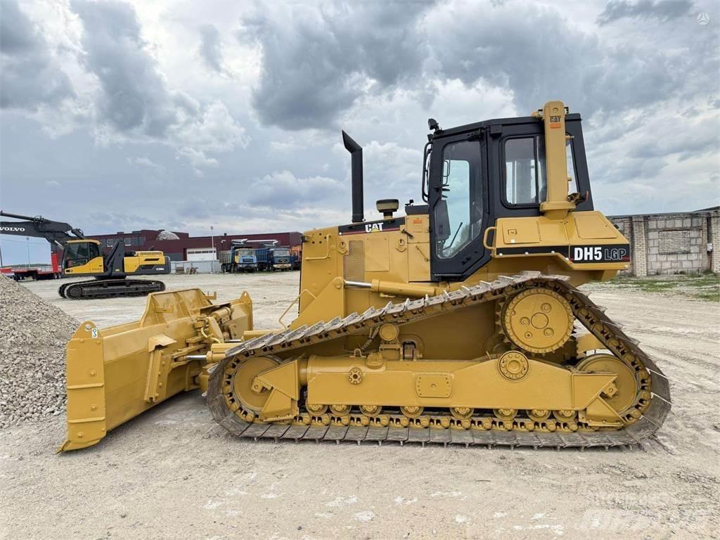 CAT D5H LGP Bulldozer
