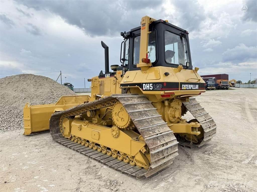CAT D5H LGP Bulldozer