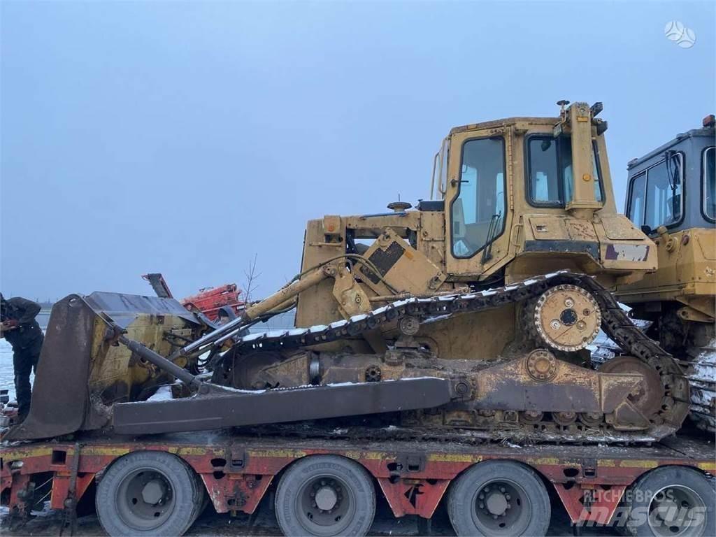 CAT D5H XL Bulldozer