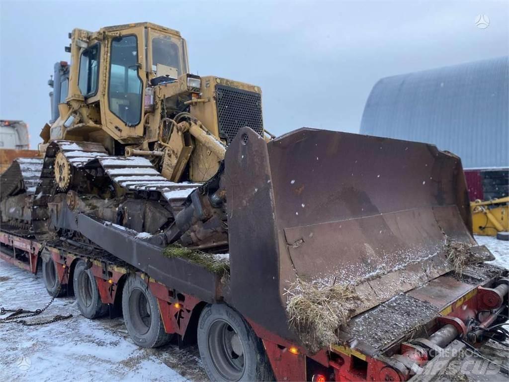CAT D5H XL Bulldozer