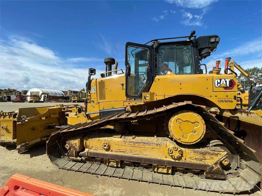 CAT D6 LGP Bulldozer