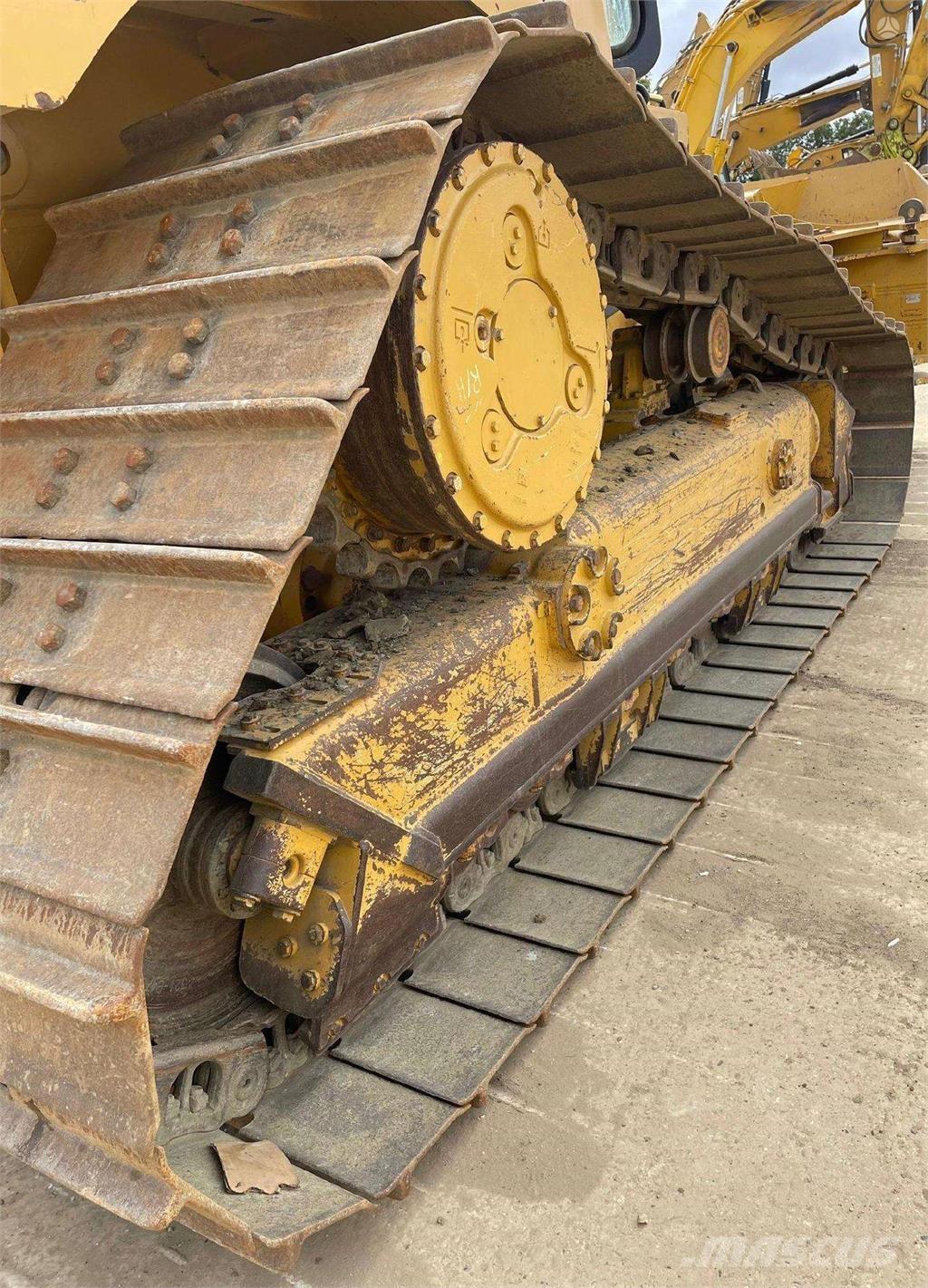 CAT D6 LGP Bulldozer