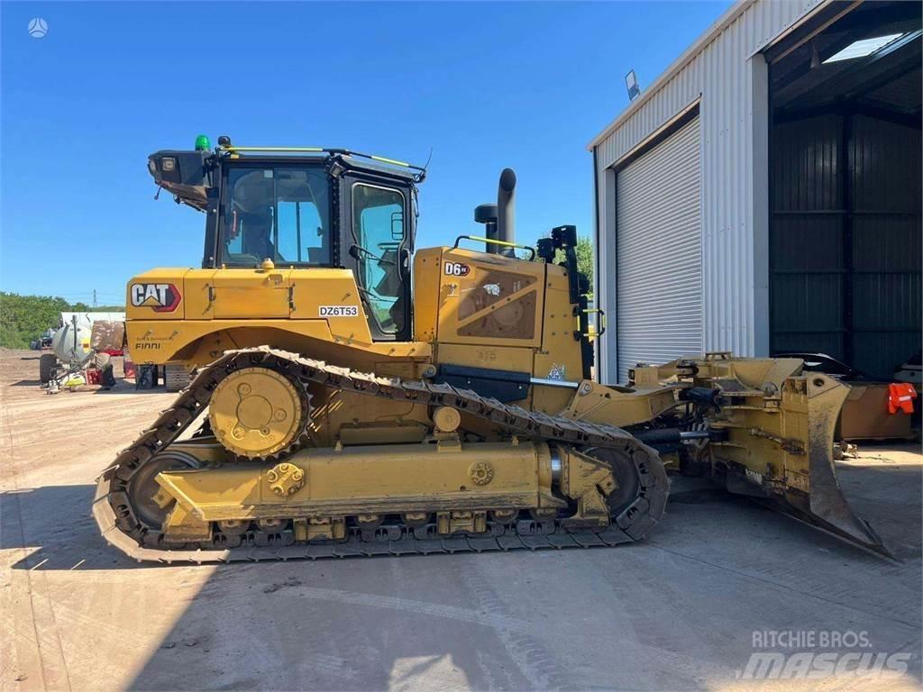 CAT D6XE Bulldozer