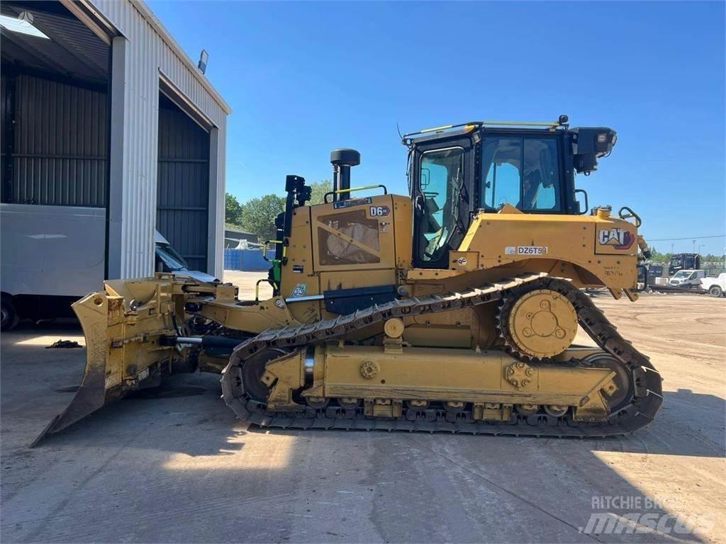CAT D6XE Bulldozer