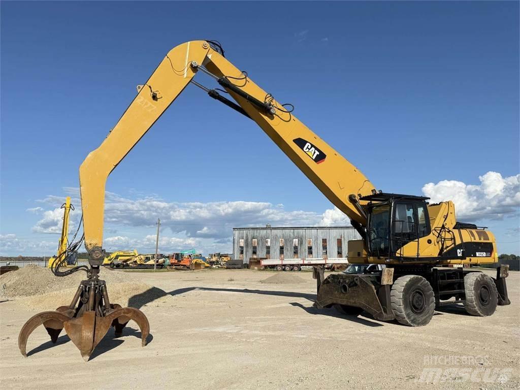 CAT M 325 DLMH Mobilbagger