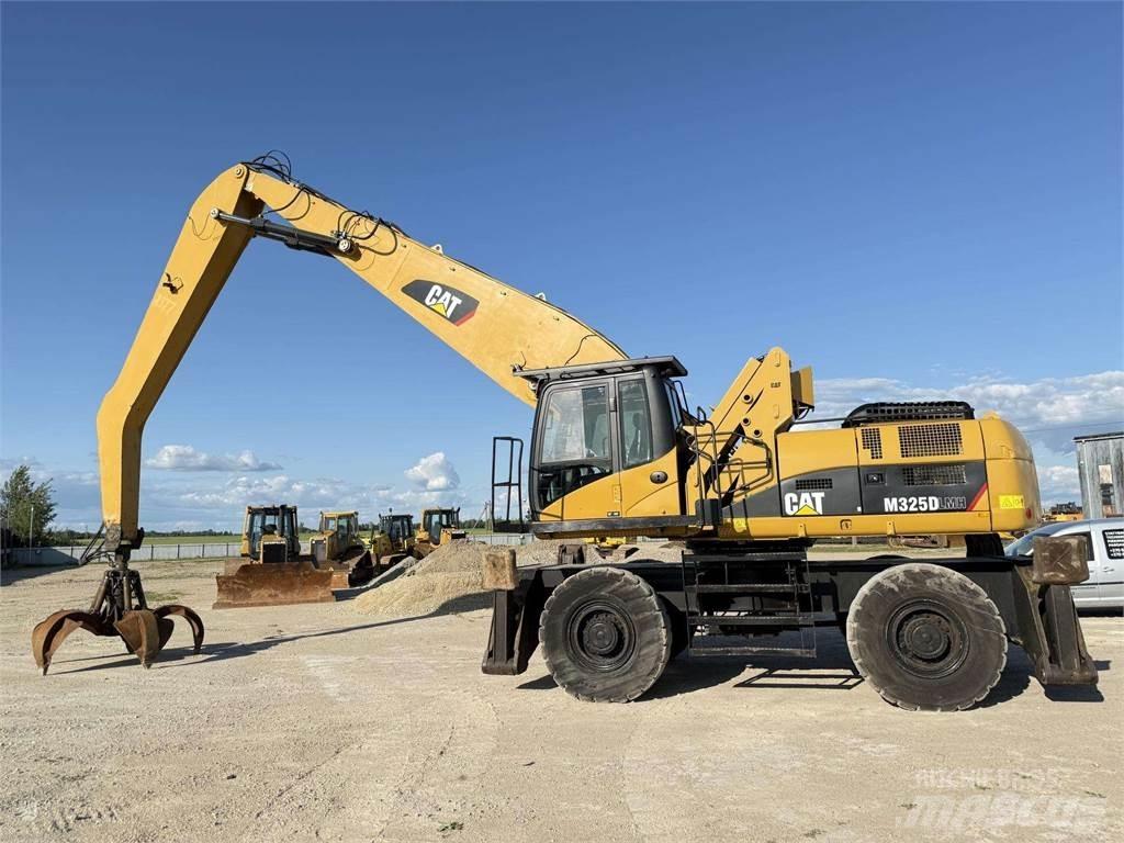 CAT M 325 DLMH Mobilbagger