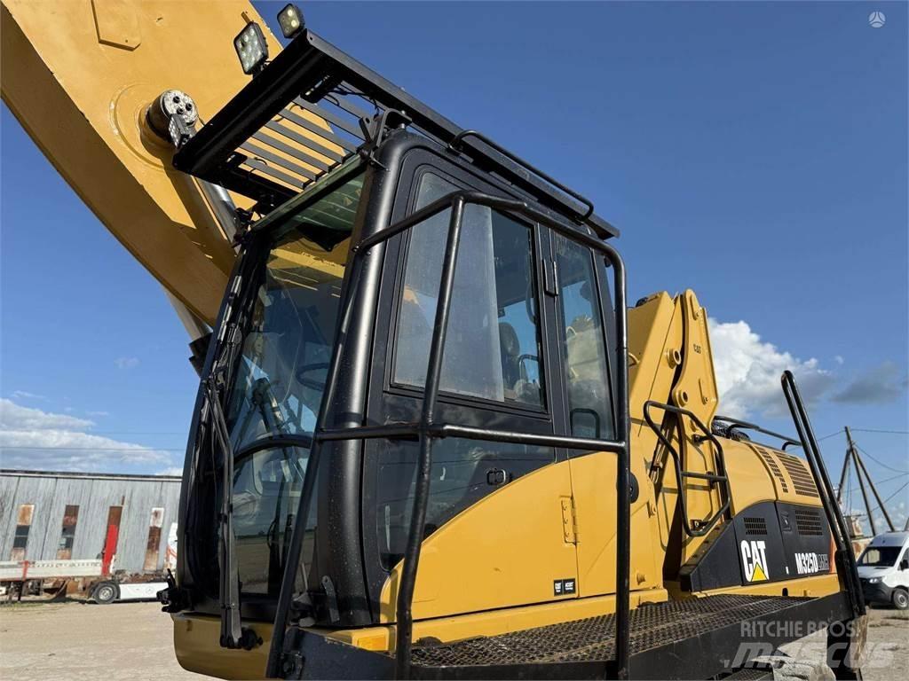 CAT M 325 DLMH Mobilbagger