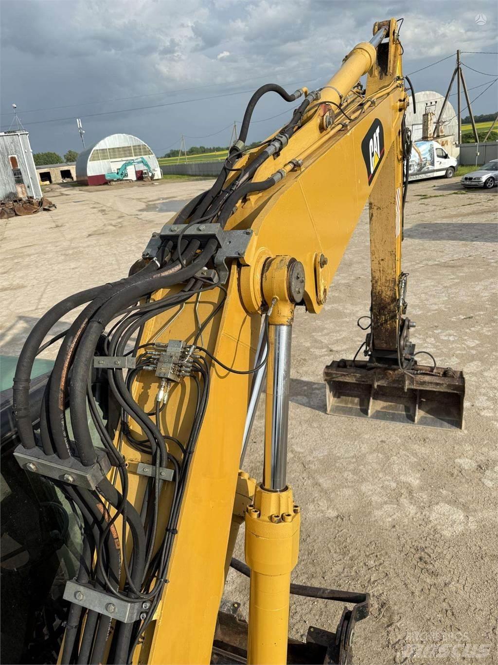 CAT M315C Mobilbagger