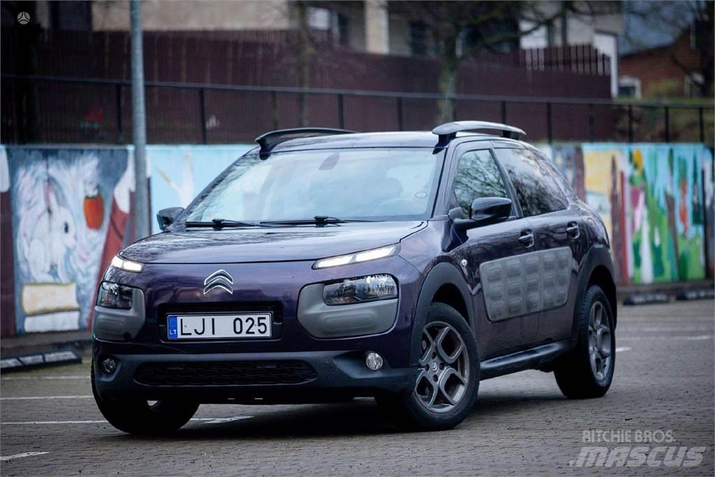 Citroën  PKWs