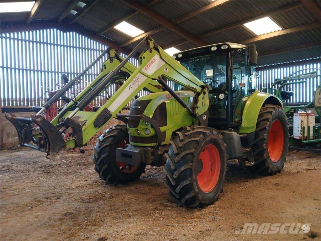 CLAAS Arion 620 Traktoren