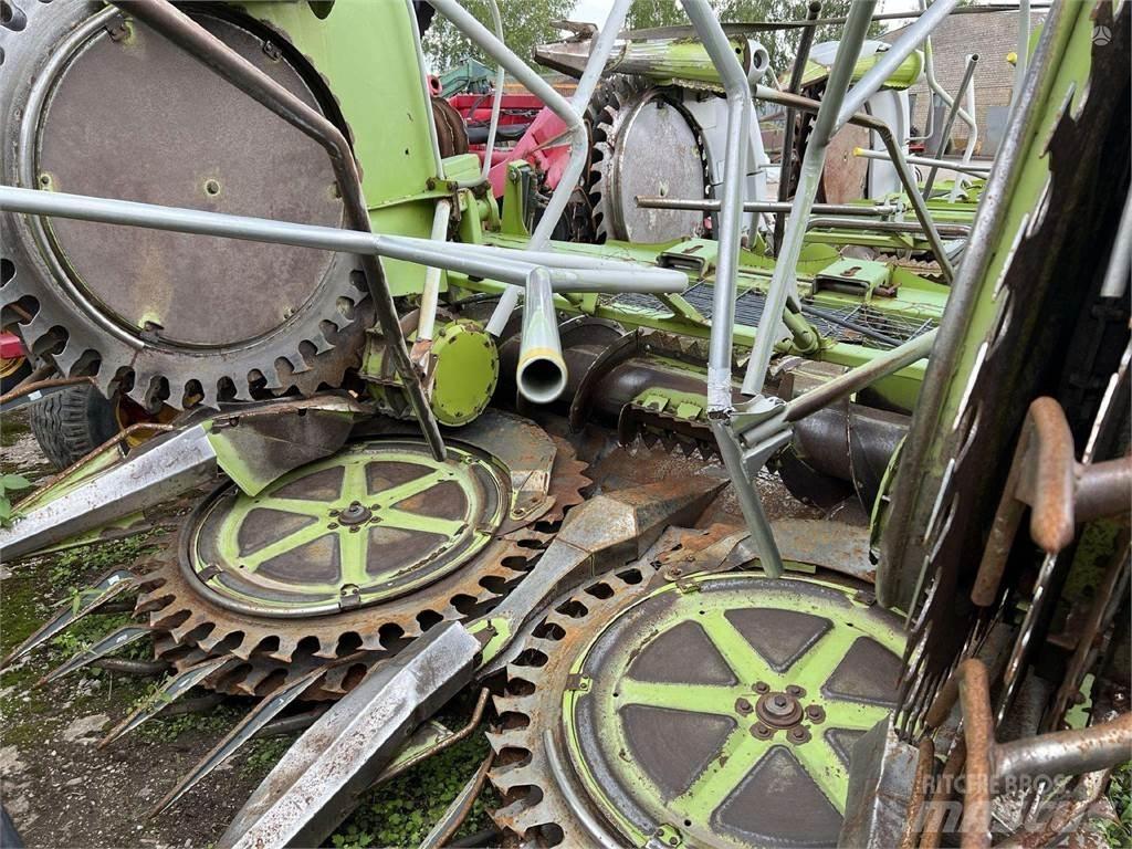 CLAAS Jaguar 870 Mähwerke
