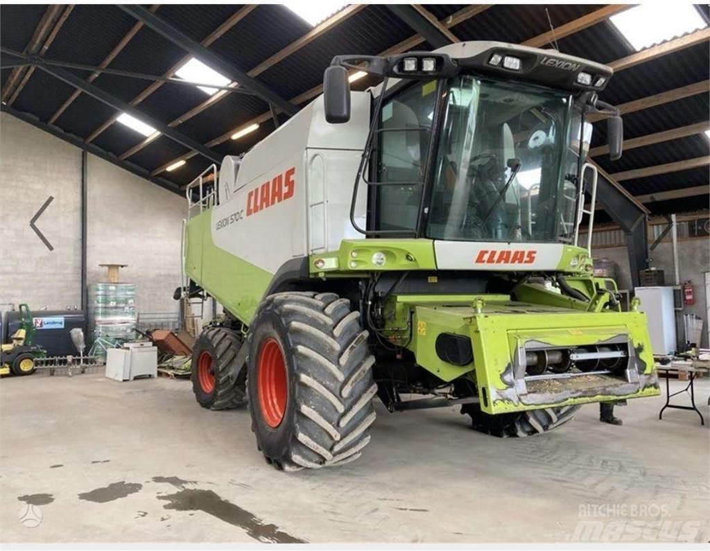 CLAAS Lexion 570C Mähdrescher
