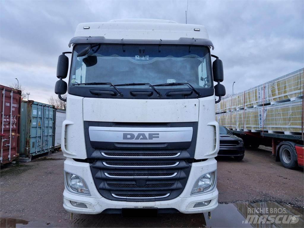 DAF XF510FT Sattelzugmaschinen