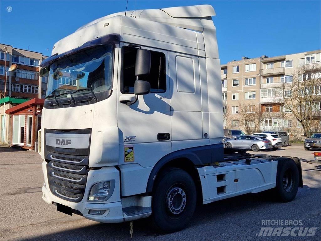 DAF XF510FT Sattelzugmaschinen