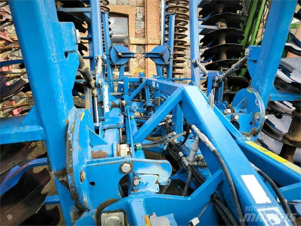 Dal-Bo AXR-H 600 Schwere Eggen