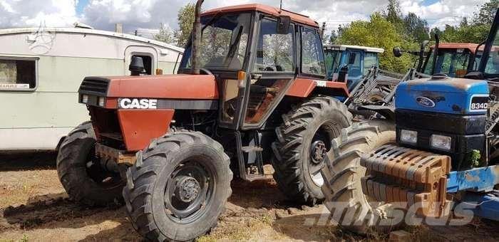 David Brown 1494 Getriebe