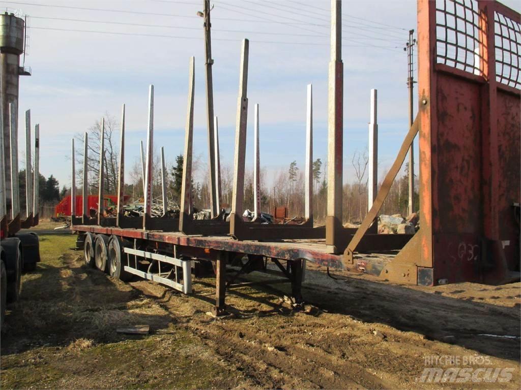 Dennison D3 Holzanhänger
