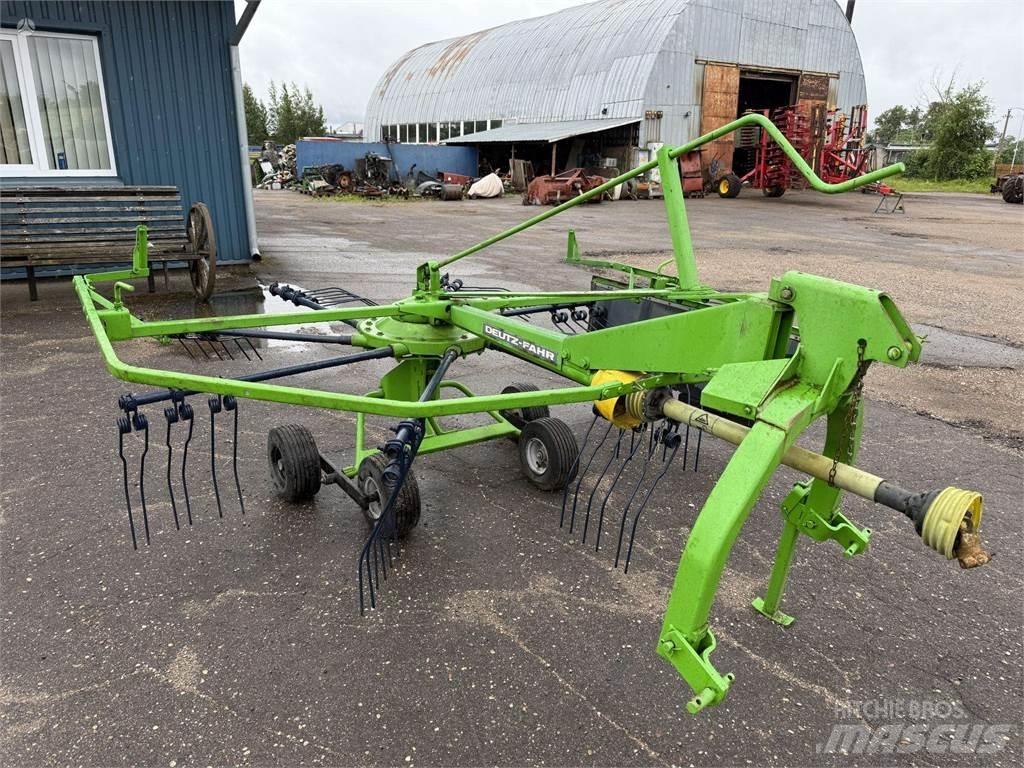 Deutz-Fahr 300 Futtermischwagen