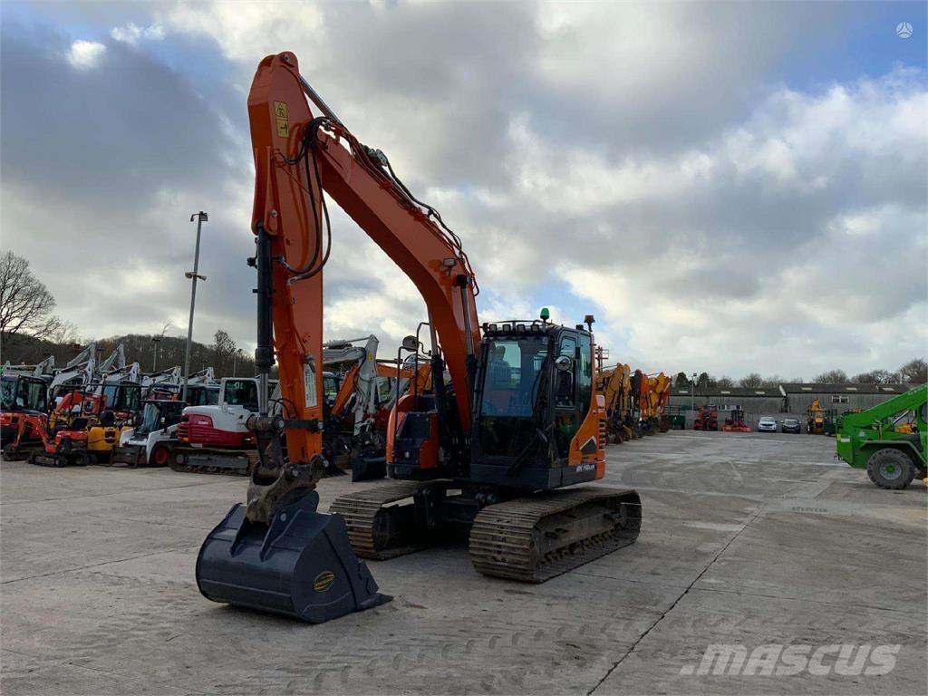 Doosan DX140 LCR Raupenbagger