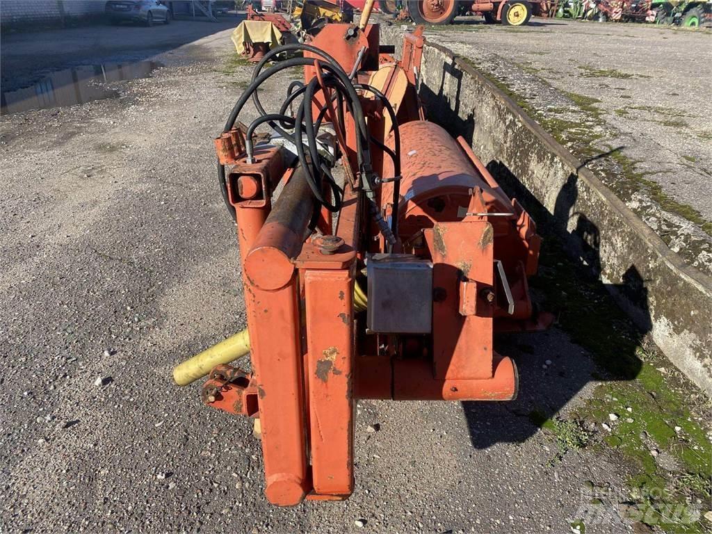 Dücker 150 Mähwerke