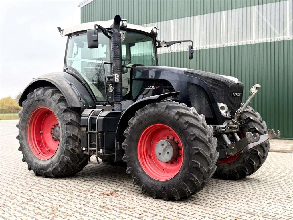 Fendt 936 Traktoren