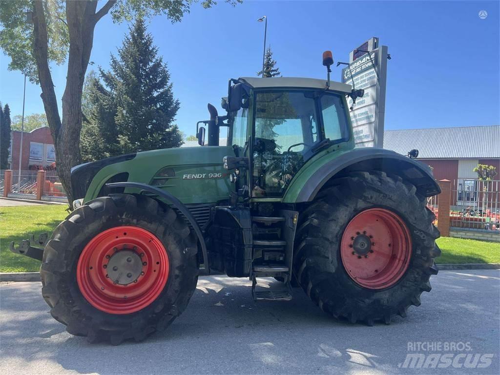 Fendt 936 Vario Traktoren