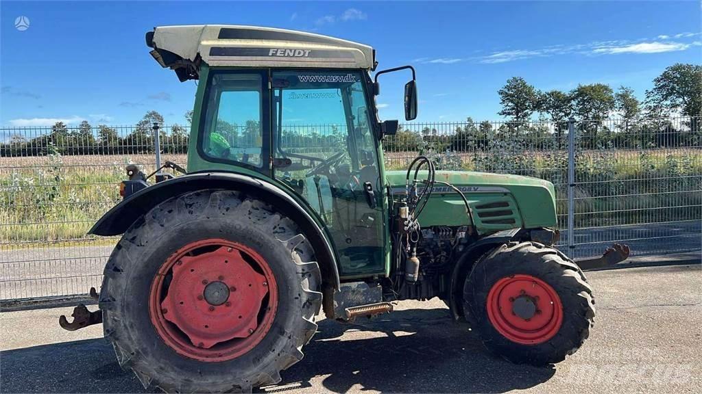Fendt Farmer 208v Traktoren