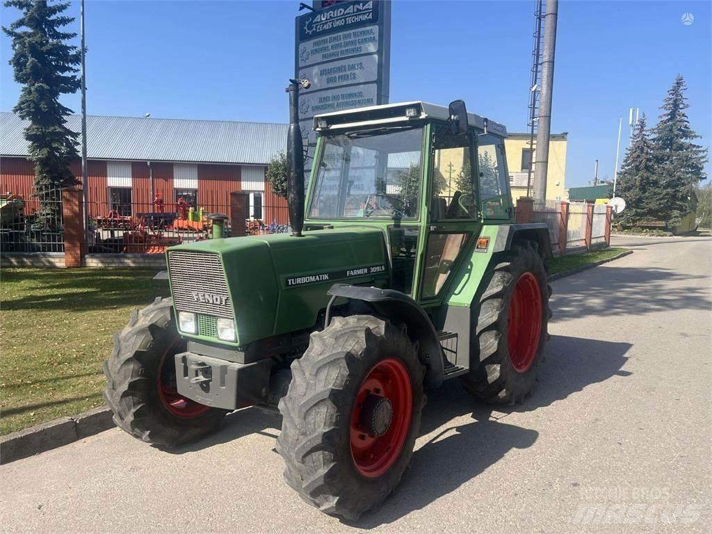 Fendt Farmer 309 Traktoren