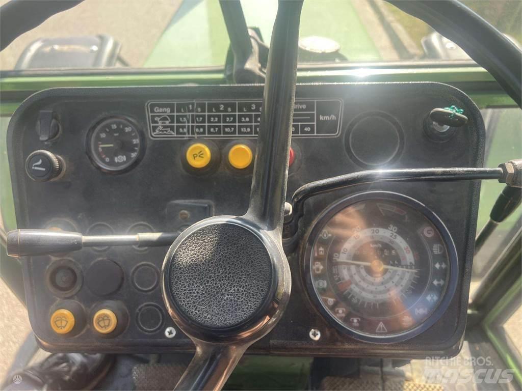 Fendt Farmer 309 Traktoren