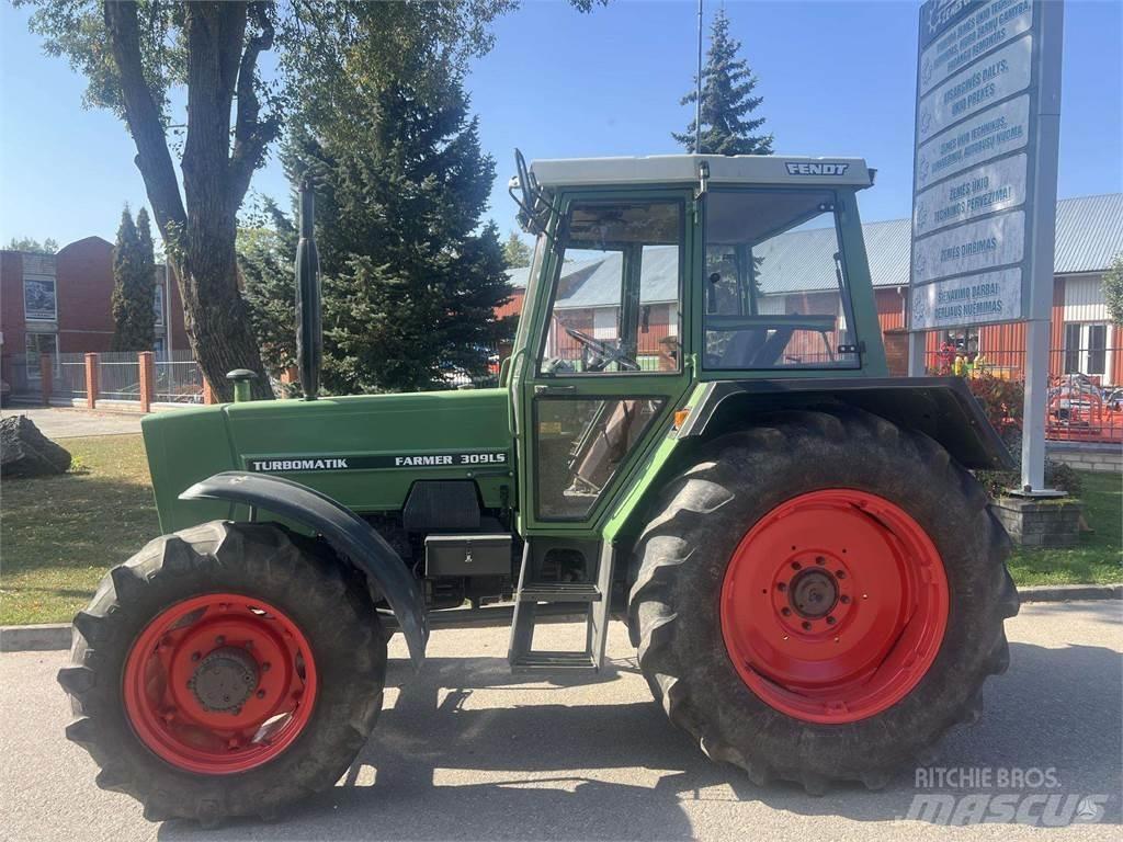 Fendt Farmer 309 Traktoren