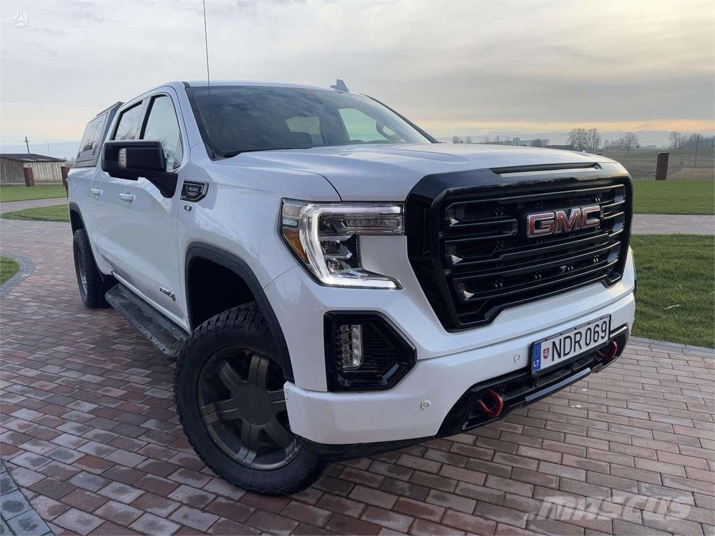 GMC  PKWs