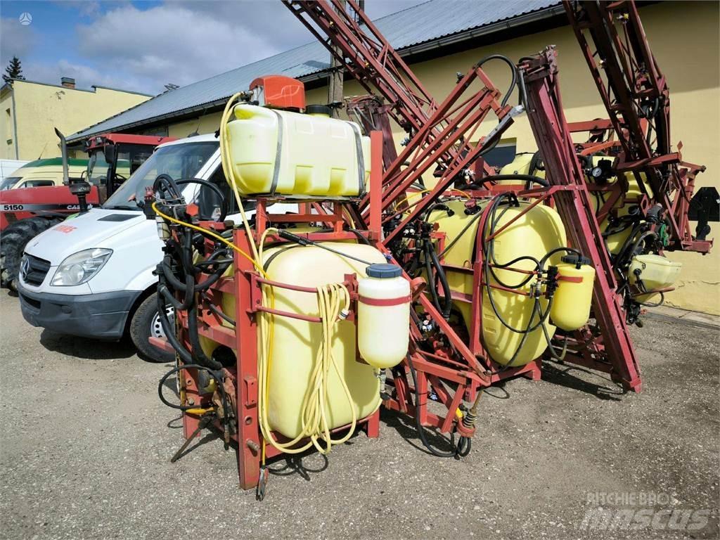 Hardi LX 800 Selbstfahrende Sprühgeräte
