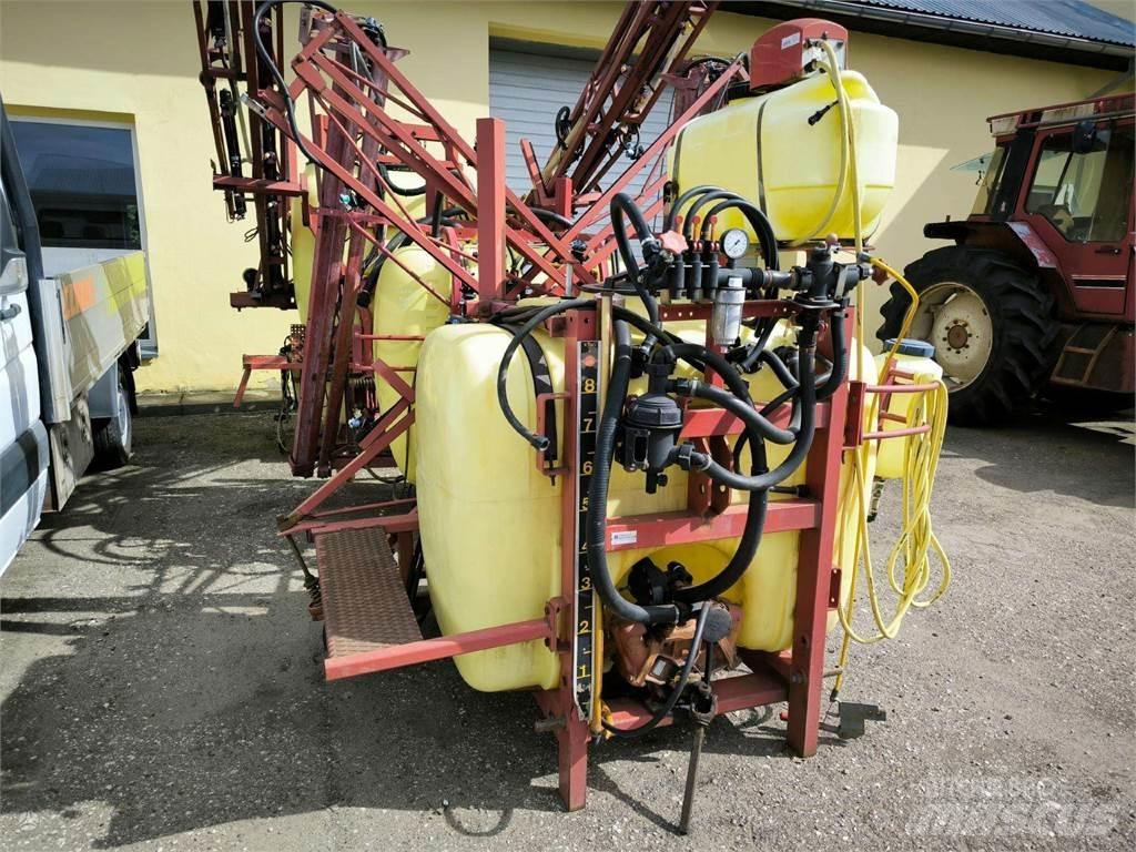 Hardi LX 800 Selbstfahrende Sprühgeräte