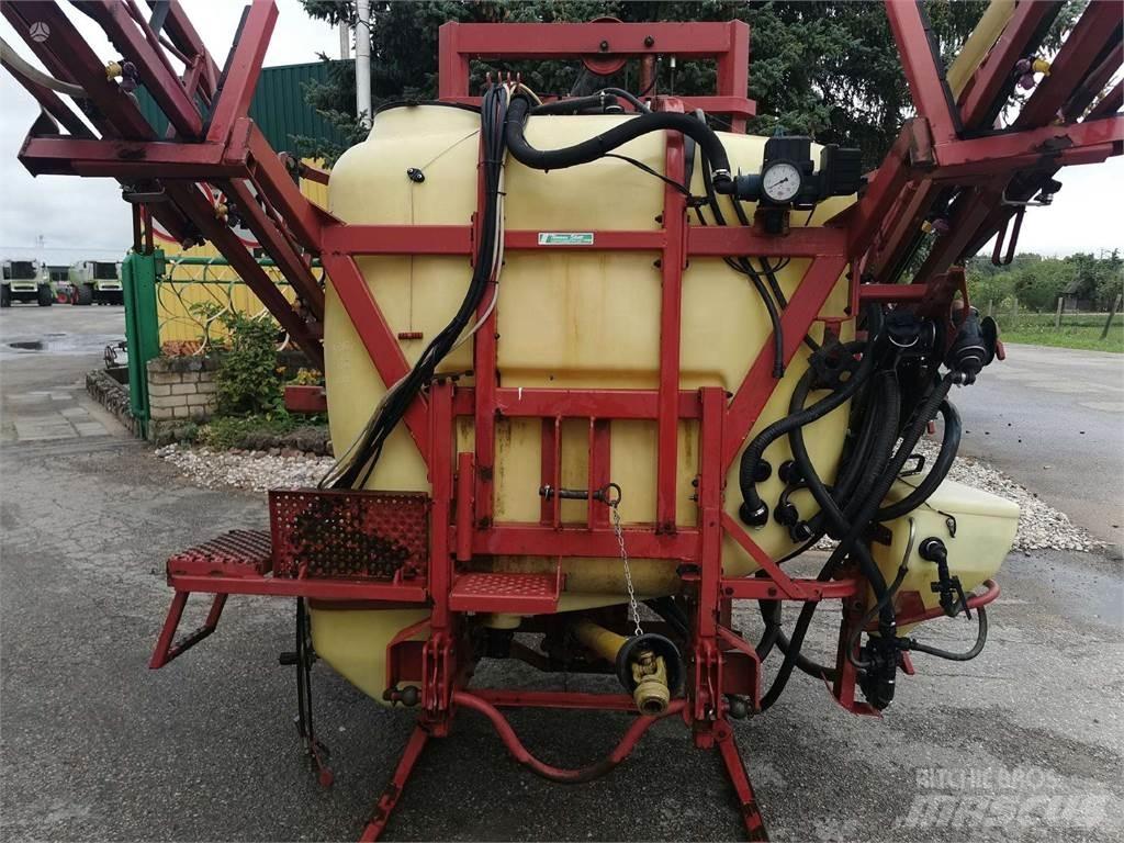 Hardi Mega Anhängespritzen