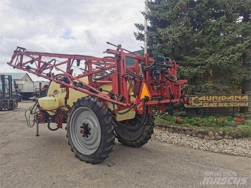 Hardi Ranger 2200 Selbstfahrende Sprühgeräte